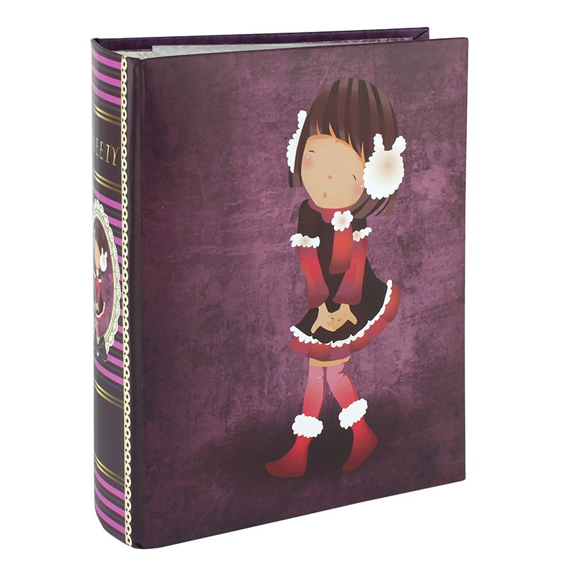 Album foto Shy Girl Daga, format foto 10x15, 300 poze, visiniu - imagine 4